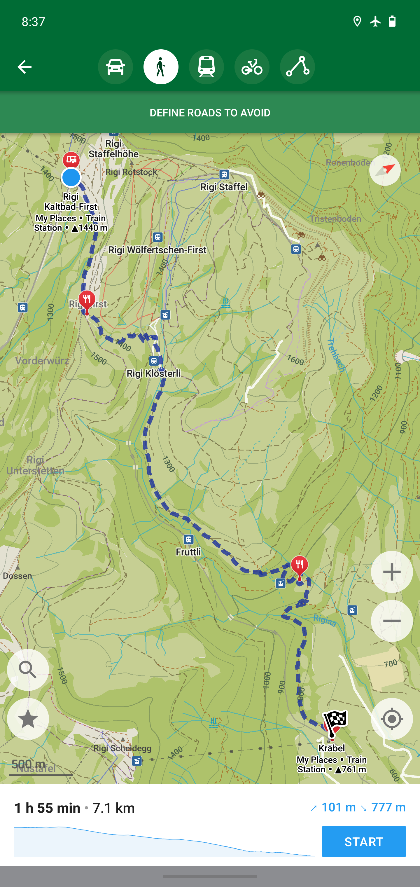 Hiking Hiking